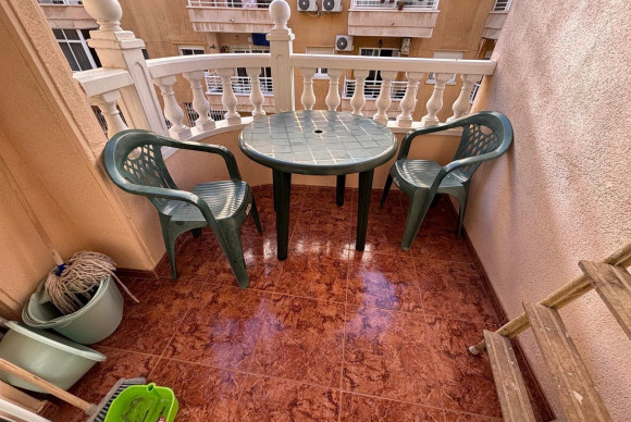 Revente - Appartement - Torrevieja - Habaneras