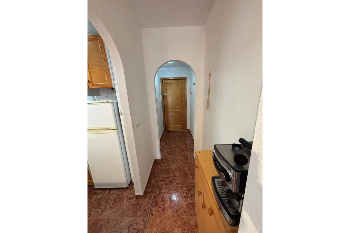 Revente - Appartement - Torrevieja - Habaneras