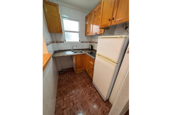 Revente - Appartement - Torrevieja - Habaneras