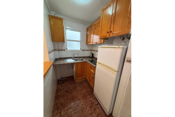 Revente - Appartement - Torrevieja - Habaneras