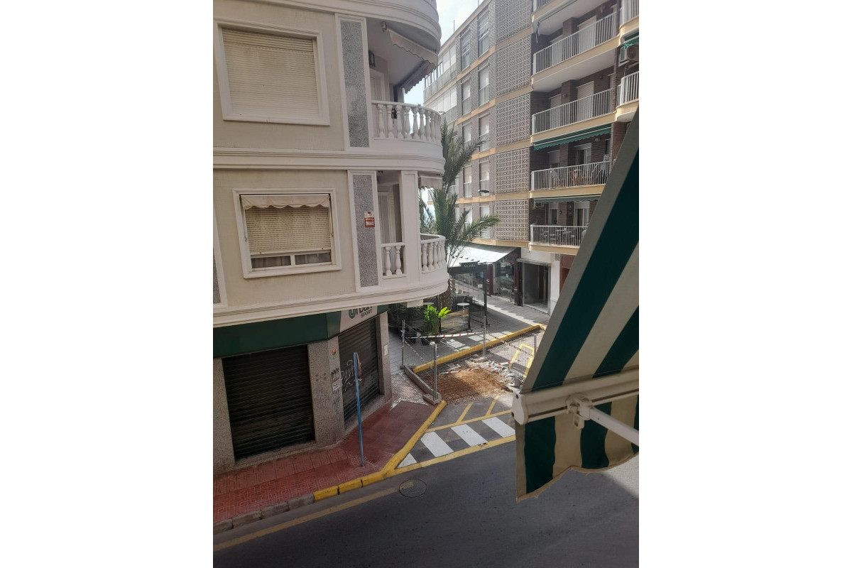 Revente - Appartement - Torrevieja - Las Piscinas Naturales