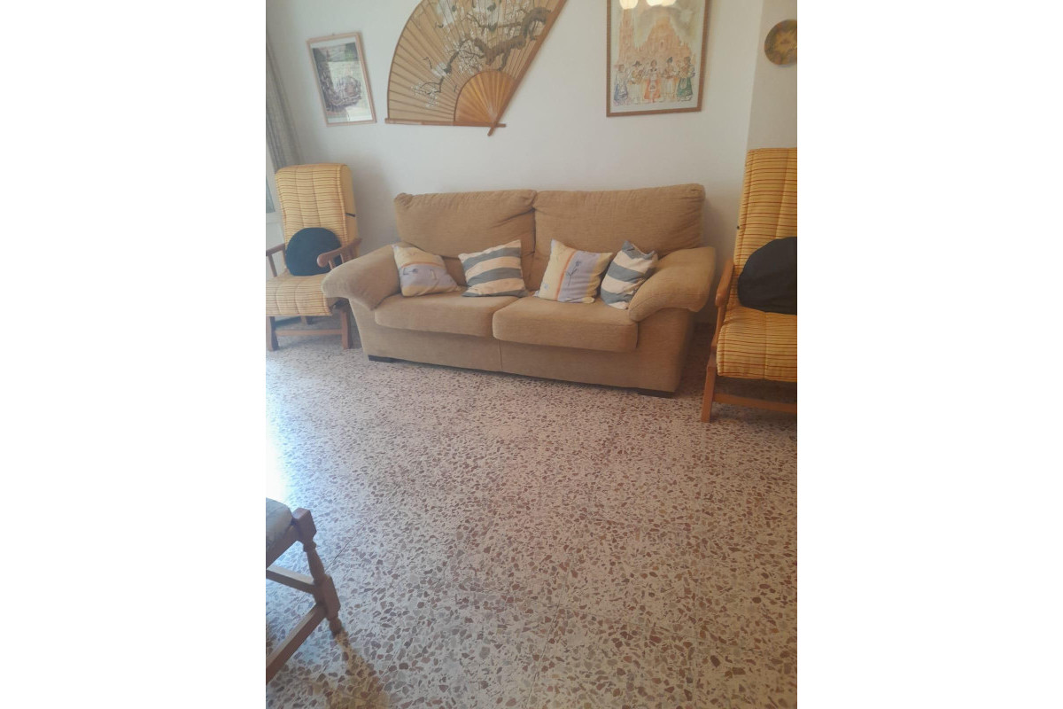 Revente - Appartement - Torrevieja - Las Piscinas Naturales