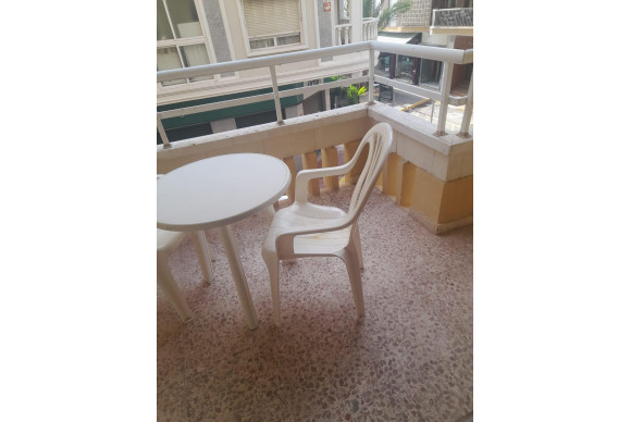 Revente - Appartement - Torrevieja - Las Piscinas Naturales