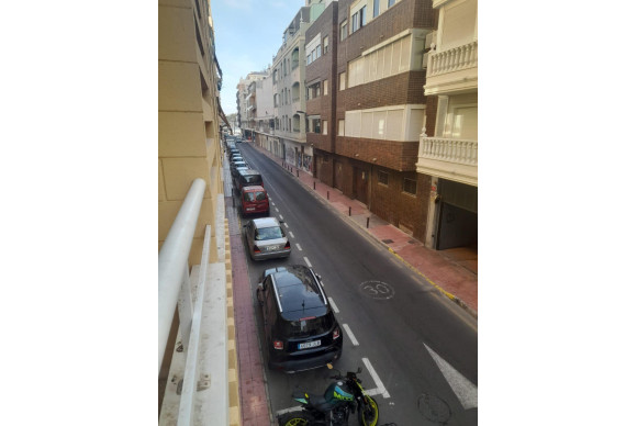 Revente - Appartement - Torrevieja - Las Piscinas Naturales