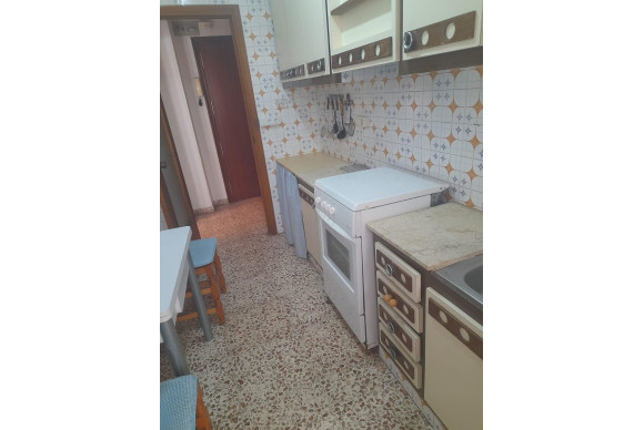 Revente - Appartement - Torrevieja - Las Piscinas Naturales