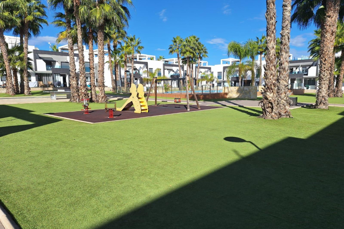 Revente - Appartement - Orihuela Costa - La Zenia