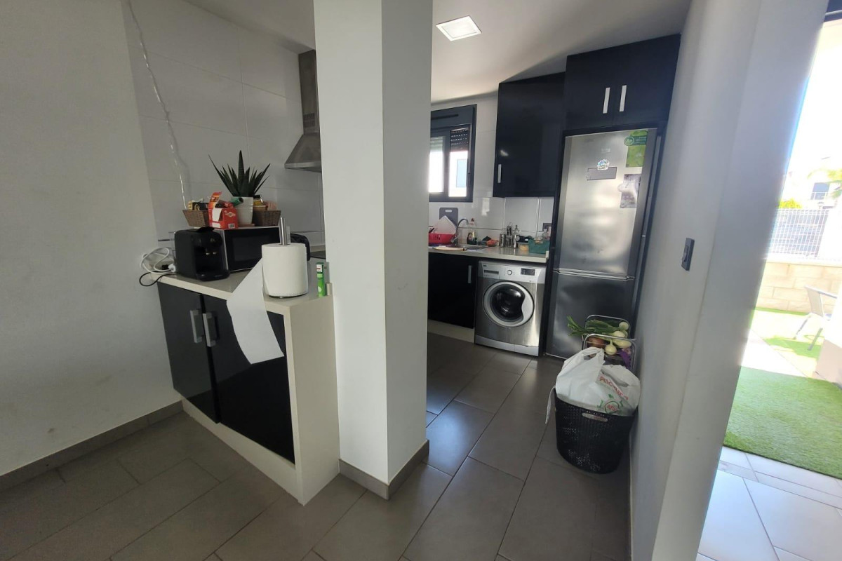 Revente - Appartement - Orihuela Costa - La Zenia