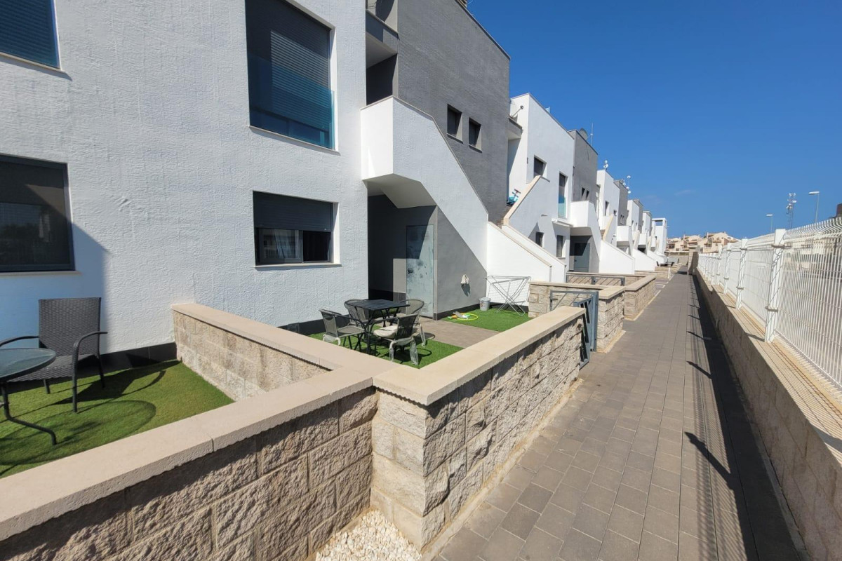 Revente - Appartement - Orihuela Costa - La Zenia