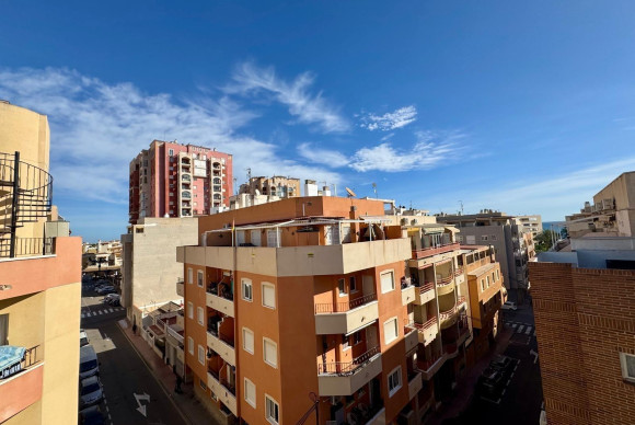 Revente - Appartement - Torrevieja - Playa de los Locos