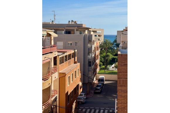 Revente - Appartement - Torrevieja - Playa de los Locos