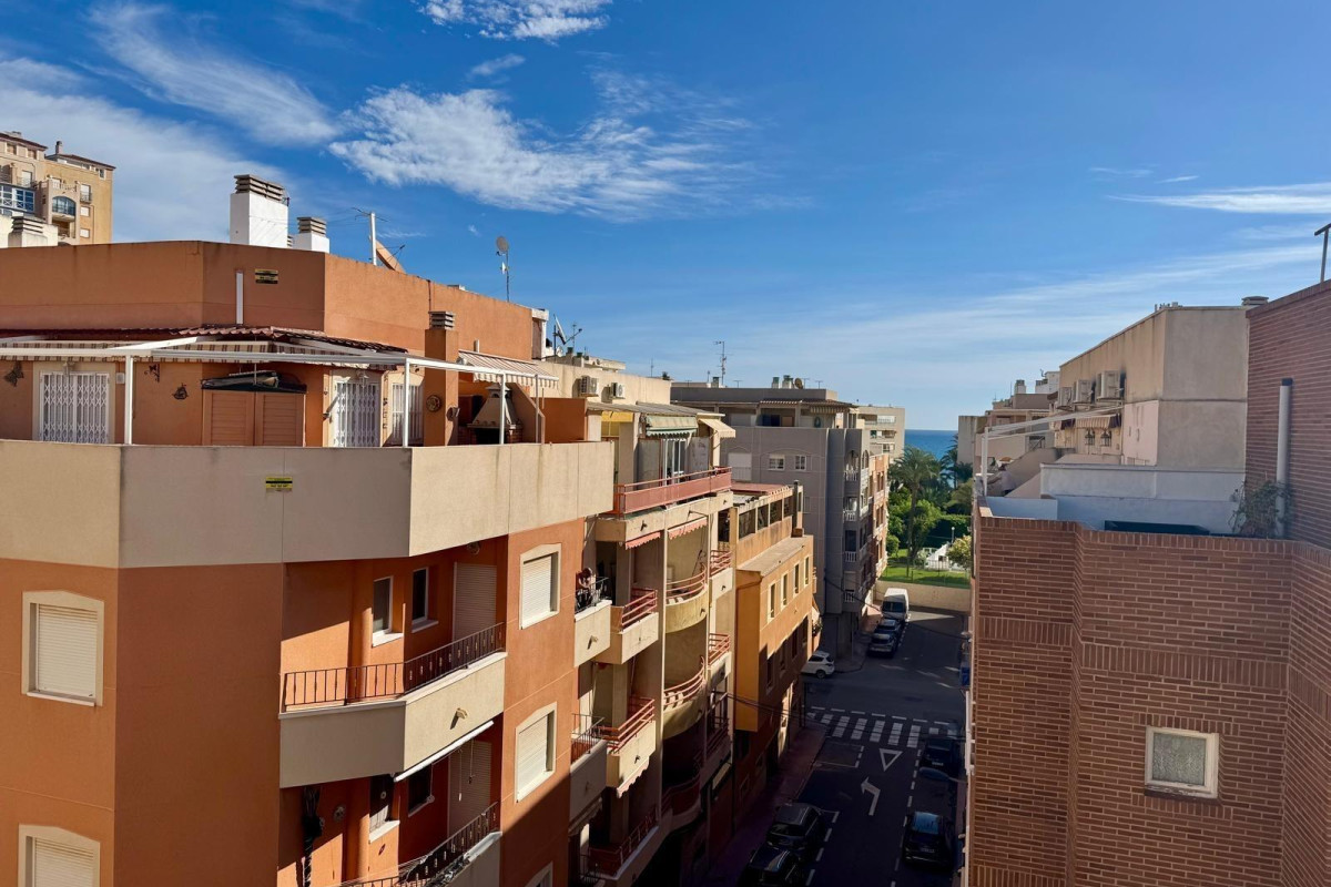 Revente - Appartement - Torrevieja - Playa de los Locos