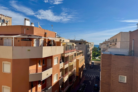 Revente - Appartement - Torrevieja - Playa de los Locos