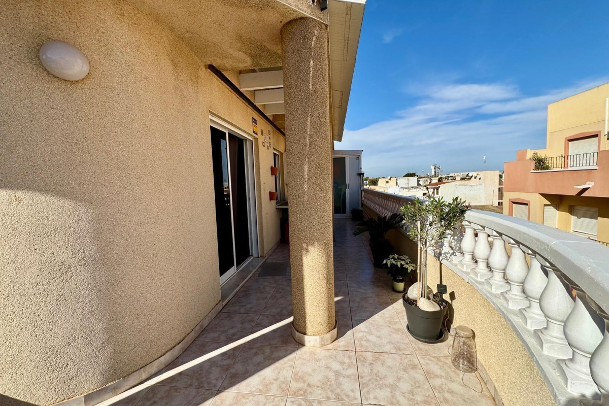 Revente - Appartement - Torrevieja - Playa de los Locos