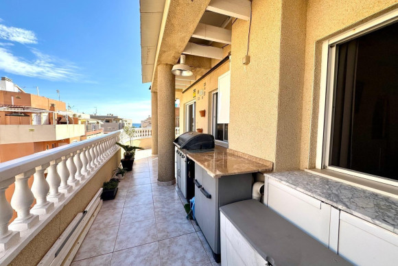 Revente - Appartement - Torrevieja - Playa de los Locos