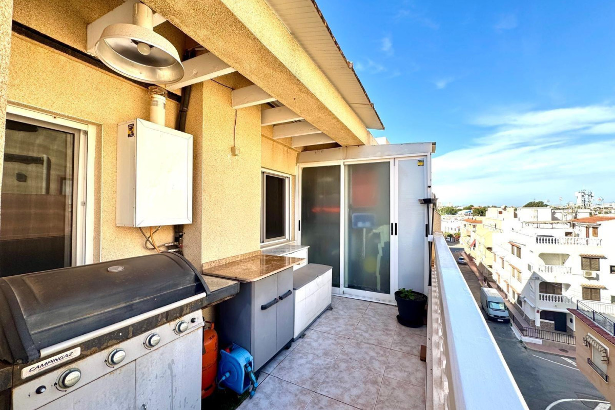 Revente - Appartement - Torrevieja - Playa de los Locos