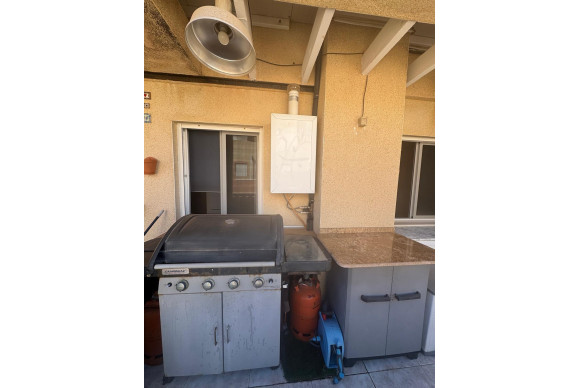 Revente - Appartement - Torrevieja - Playa de los Locos