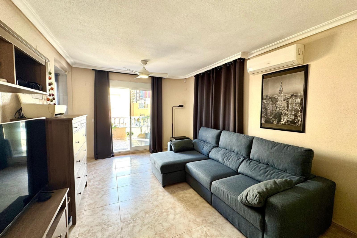 Revente - Appartement - Torrevieja - Playa de los Locos