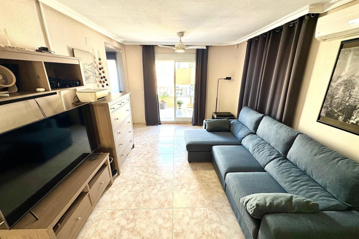 Revente - Appartement - Torrevieja - Playa de los Locos