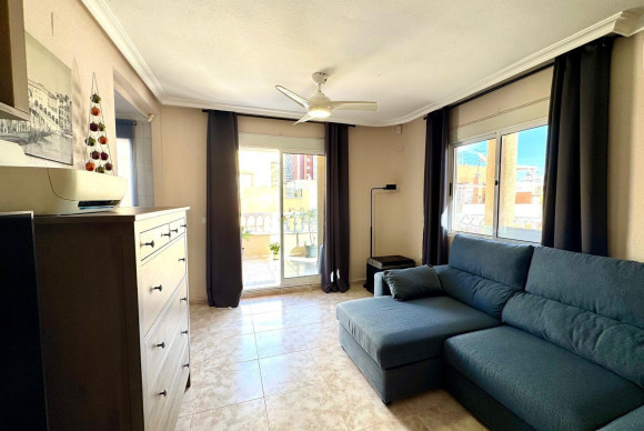 Revente - Appartement - Torrevieja - Playa de los Locos