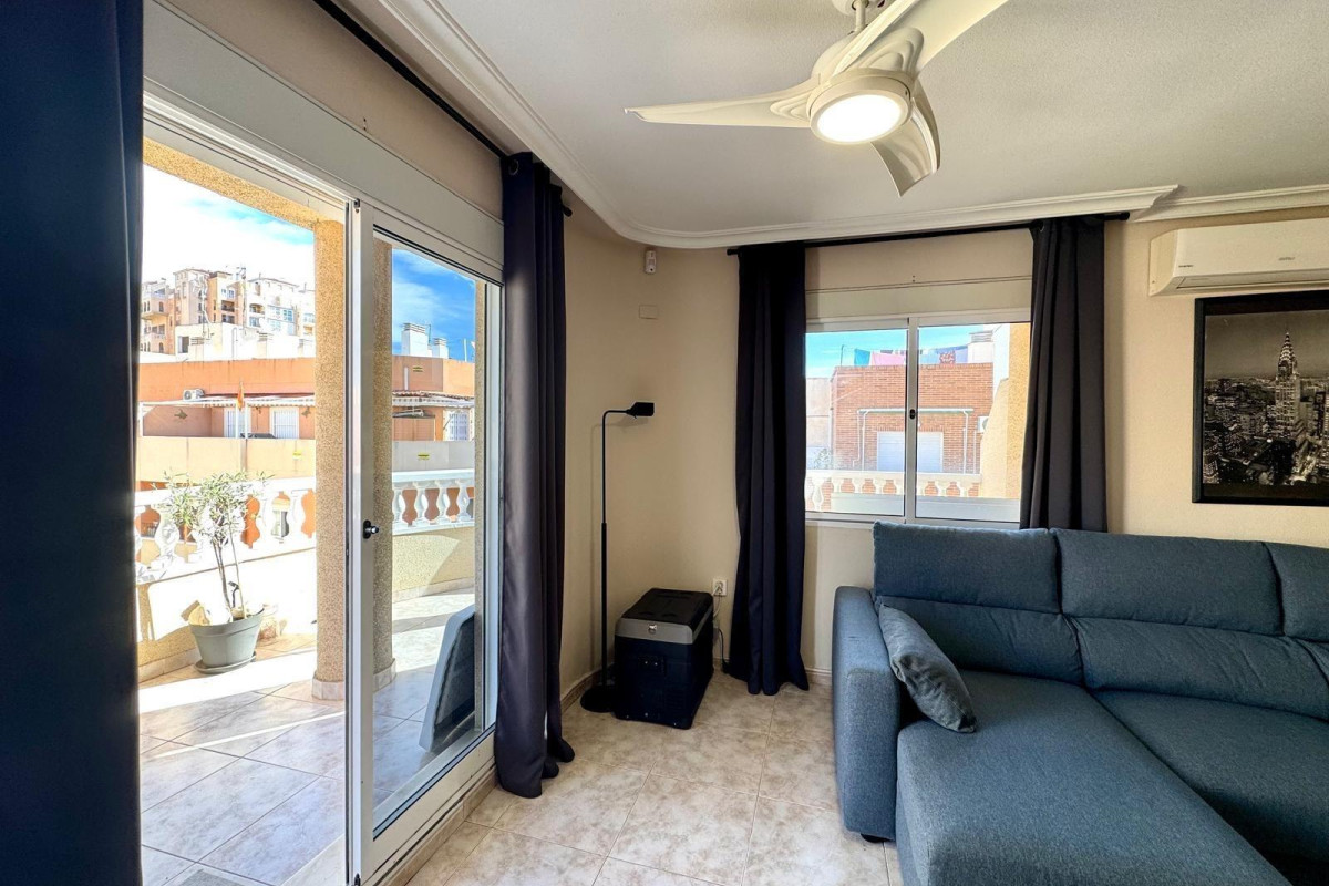 Revente - Appartement - Torrevieja - Playa de los Locos