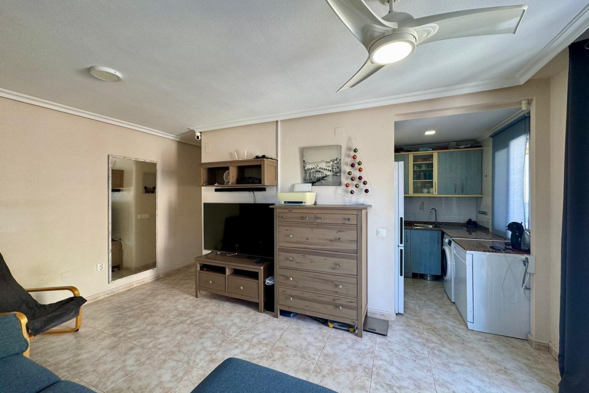 Revente - Appartement - Torrevieja - Playa de los Locos