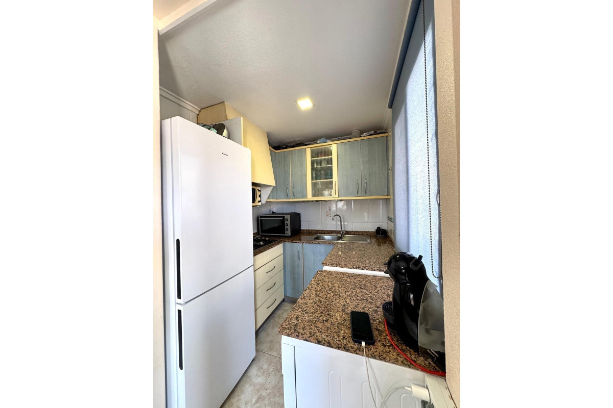 Revente - Appartement - Torrevieja - Playa de los Locos