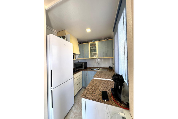 Revente - Appartement - Torrevieja - Playa de los Locos