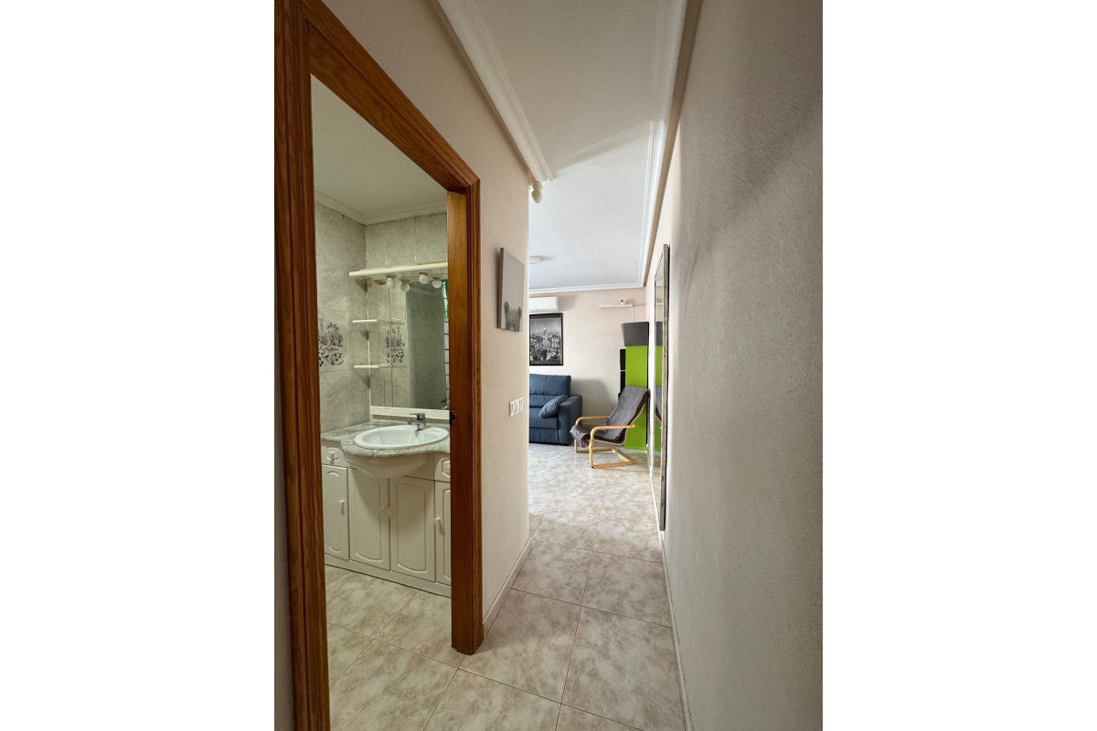 Revente - Appartement - Torrevieja - Playa de los Locos