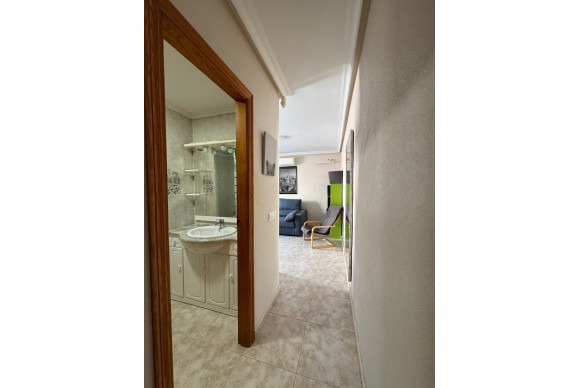 Revente - Appartement - Torrevieja - Playa de los Locos