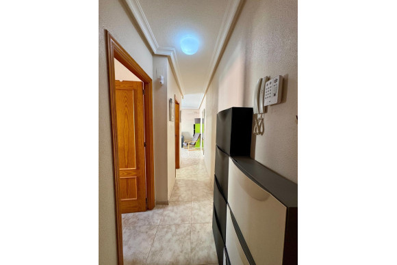 Revente - Appartement - Torrevieja - Playa de los Locos