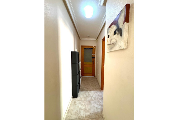 Revente - Appartement - Torrevieja - Playa de los Locos