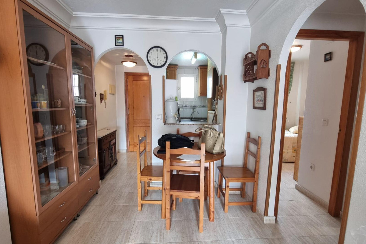Revente - Appartement - Torrevieja - Playa del Cura
