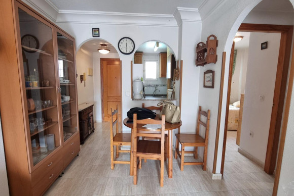 Revente - Appartement - Torrevieja - Playa del Cura