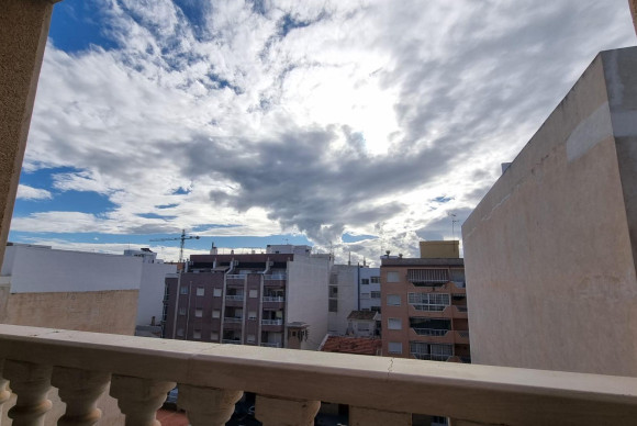 Revente - Appartement - Torrevieja - Playa del Cura