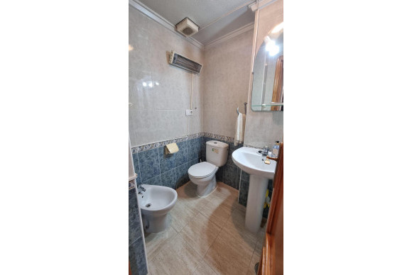 Revente - Appartement - Torrevieja - Playa del Cura