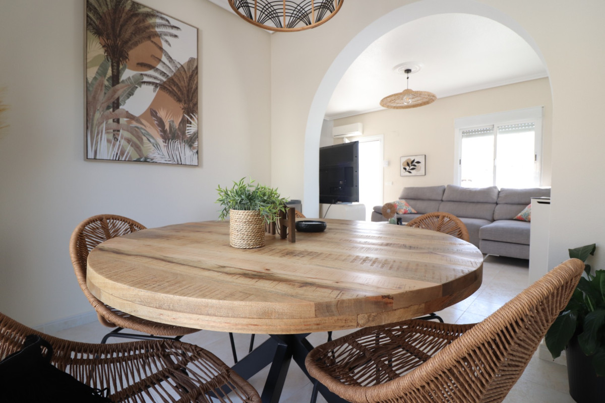 Herverkoop - Vrijstaande Villa - Benimar - Benimar II