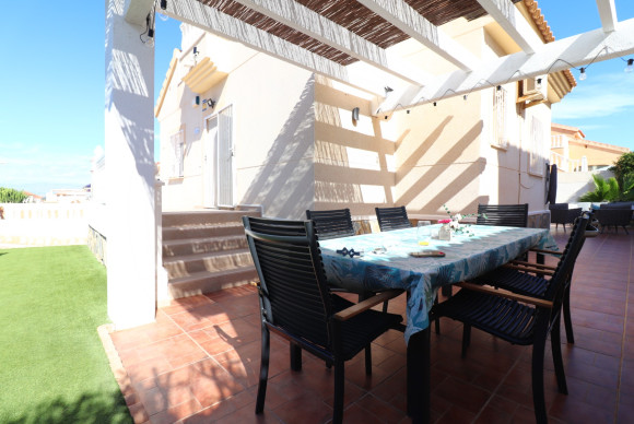 Herverkoop - Vrijstaande Villa - Benimar - Benimar II