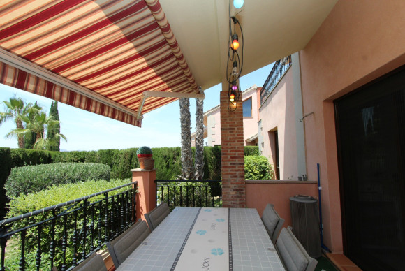 Herverkoop - Vrijstaande Villa - Algorfa - La Finca Golf Resort