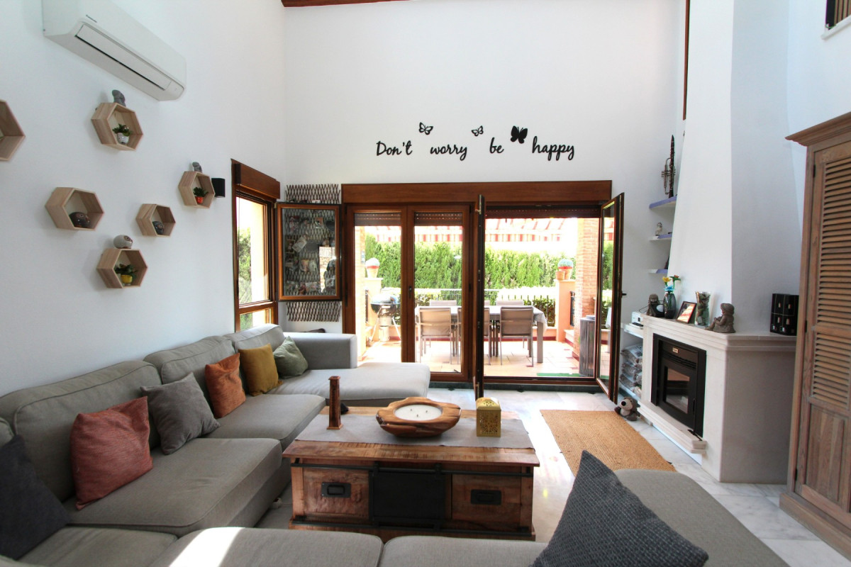 Herverkoop - Vrijstaande Villa - Algorfa - La Finca Golf Resort