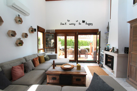 Herverkoop - Vrijstaande Villa - Algorfa - La Finca Golf Resort