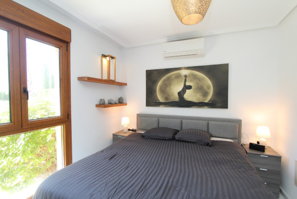 Herverkoop - Vrijstaande Villa - Algorfa - La Finca Golf Resort