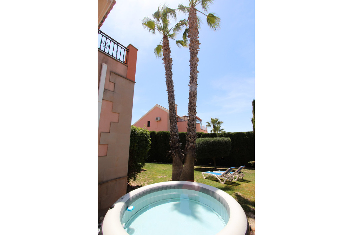 Herverkoop - Vrijstaande Villa - Algorfa - La Finca Golf Resort