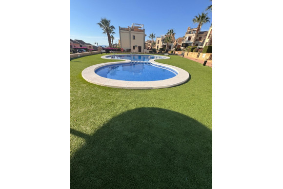 Herverkoop - Vrijstaande Villa - Algorfa - La Finca Golf Resort
