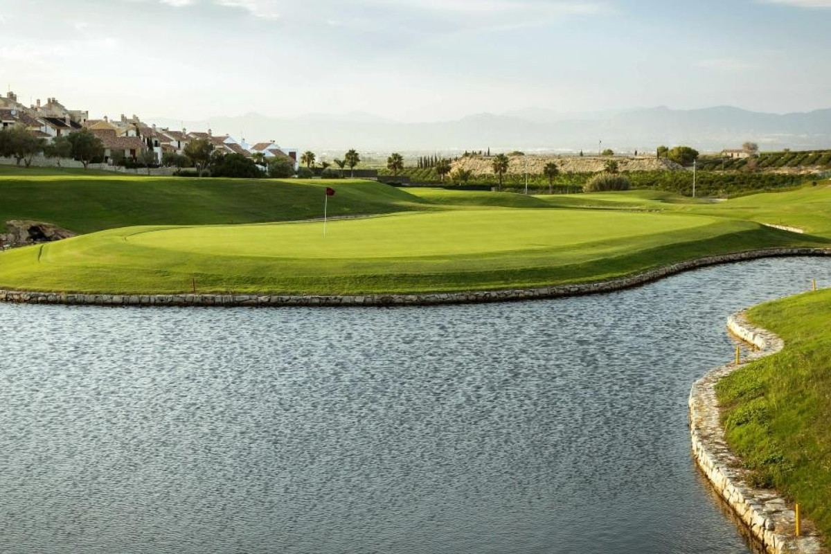 Herverkoop - Vrijstaande Villa - Algorfa - La Finca Golf Resort