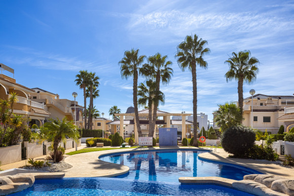 Revente - Appartement - Ciudad Quesada - Doña Pepa