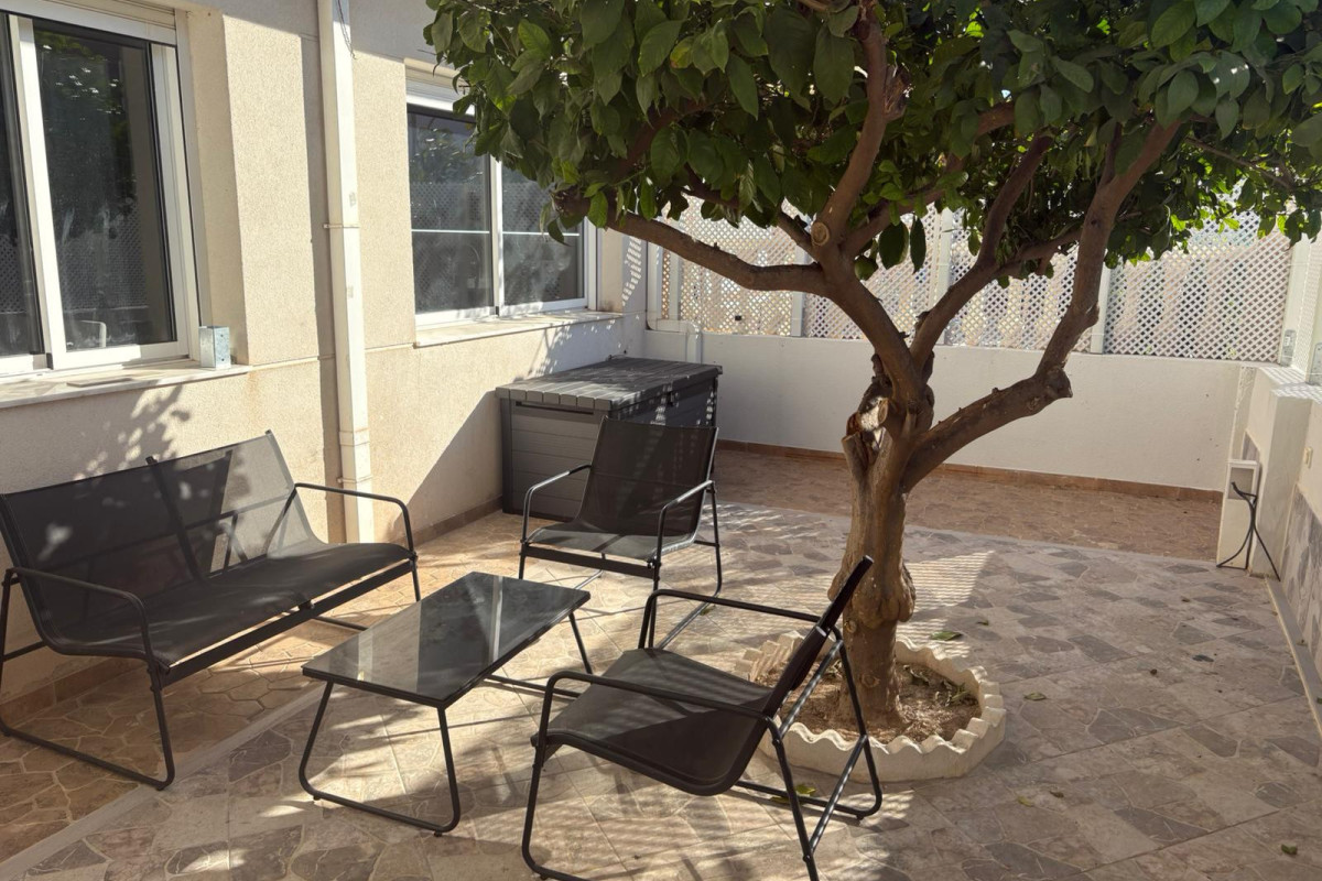 Revente - Maison de ville - Algorfa - Algorfa - Village