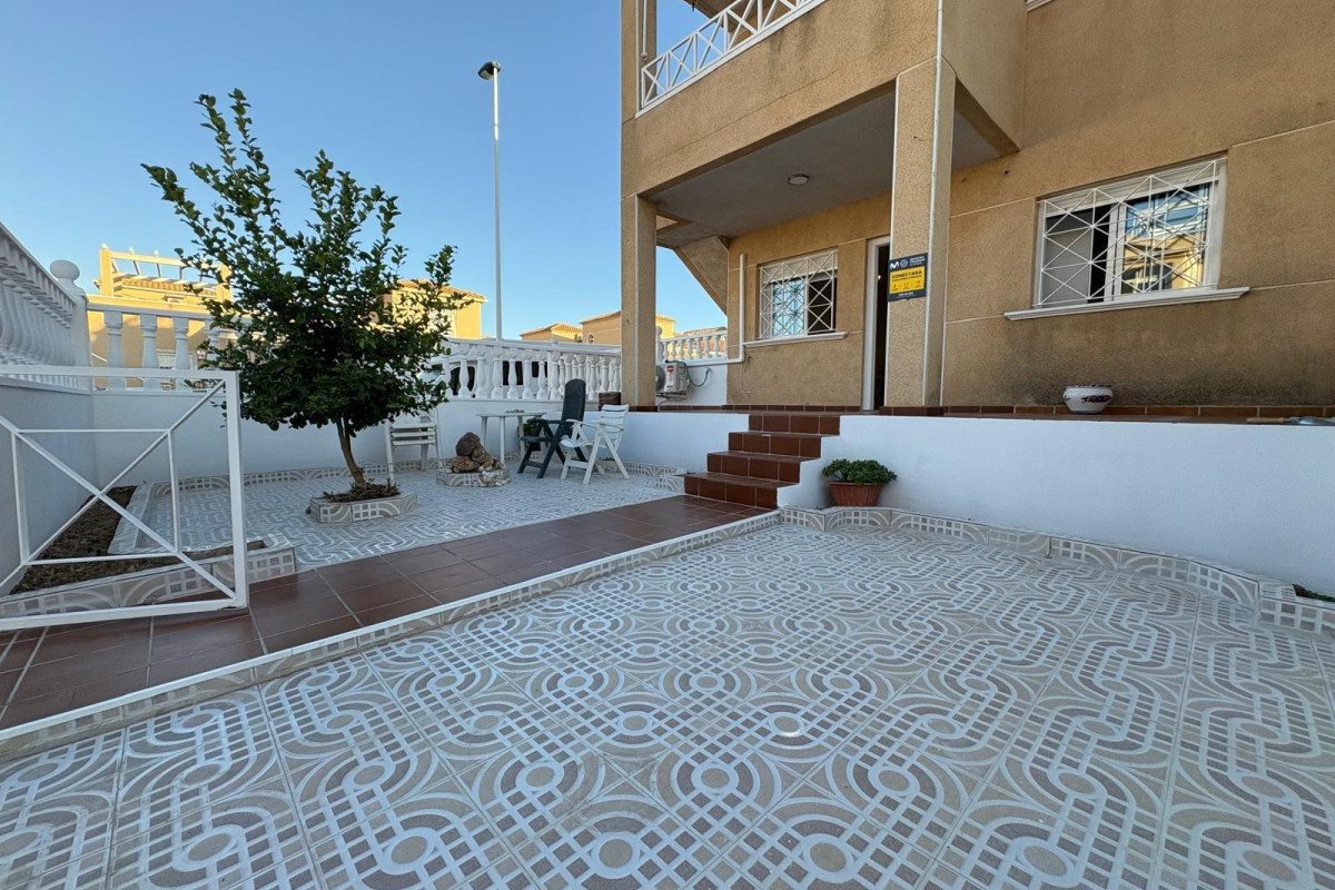 Revente - Bungalow - Torrevieja - Parque Acuático - Sector 25