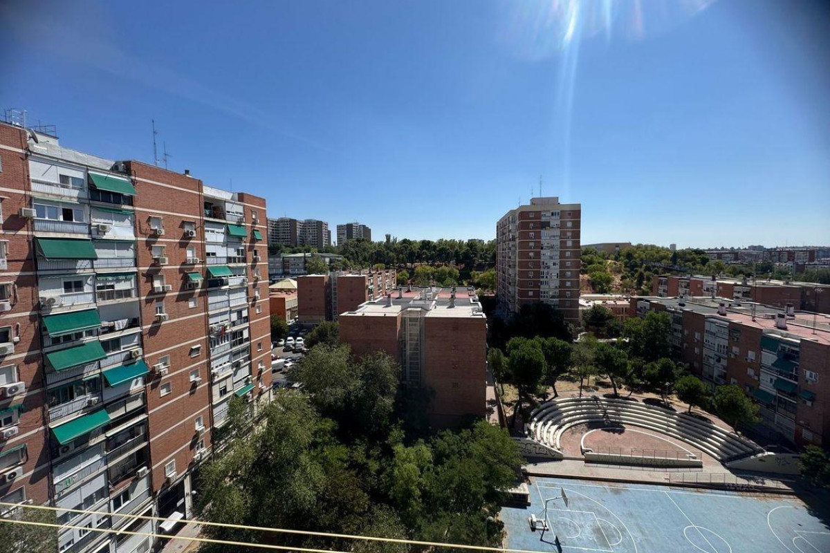 Revente - Appartement - Madrid - Barrio del Pilar