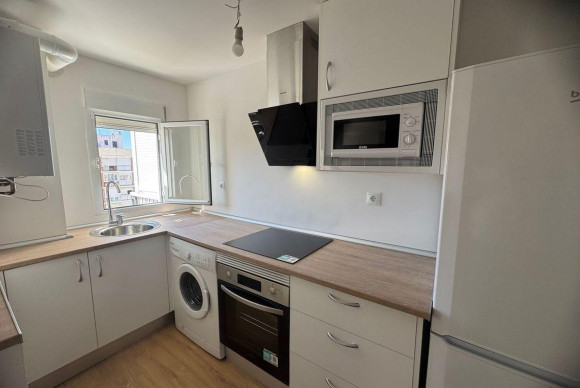 Revente - Appartement - Madrid - Barrio del Pilar