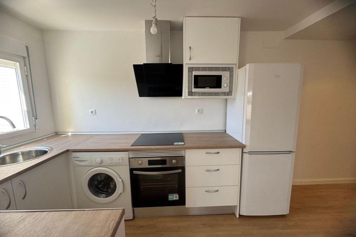 Revente - Appartement - Madrid - Barrio del Pilar